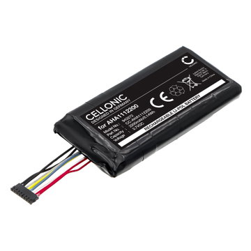 Battery for Savant Pro REM-1000 Remote Control AHA1112200 (2200mAh, 3.7V) from CELLONIC