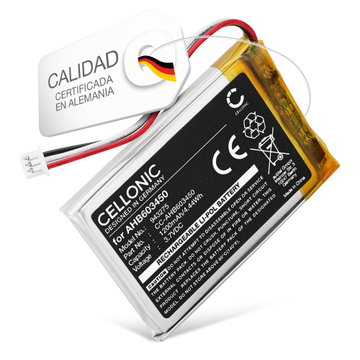 Batería para Babysense V35 1200mAh de CELLONIC