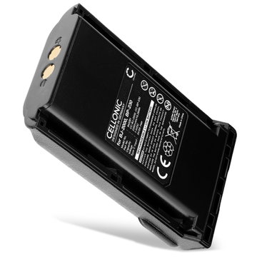 CELLONIC Batería para Icom IC-4011, IC-A14, IC-A14S, IC-F14, IC-F14S, IC-F15, IC-F15S, IC-F16 7.4V 2200mAh Li Ion de CELLONIC