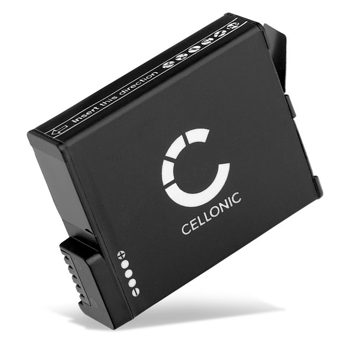 Batería para DJI Osmo Action 5, BCX204 1950mAh de CELLONIC