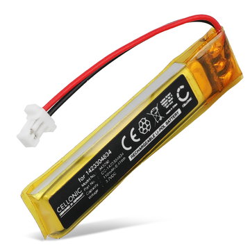 Batería para Logitech Spotlight Presenter 110mAh 3.7V de CELLONIC