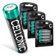 12x Battery 1000mAh
