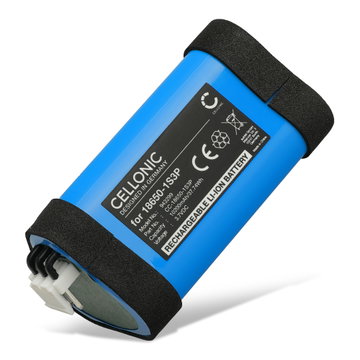 Battery for Ledlenser MT18 10200mAh from CELLONIC