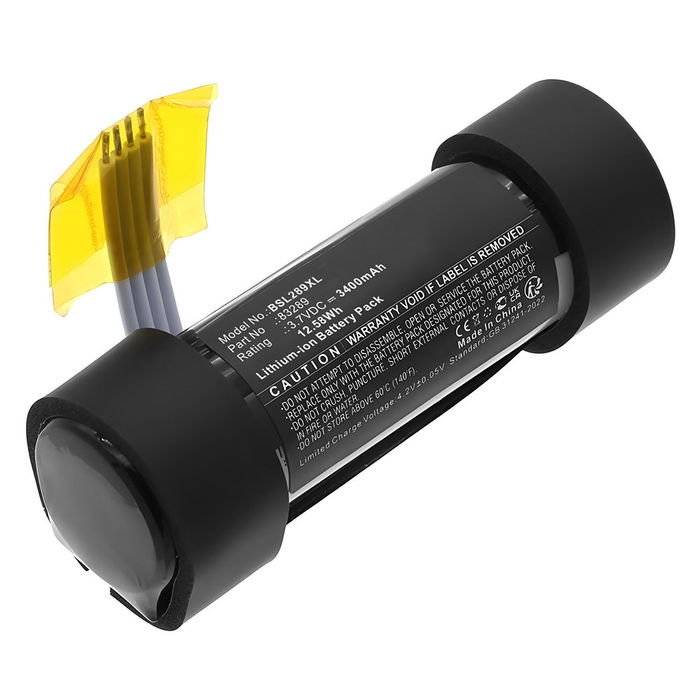 Bose 83289 Batería 3400mAh de Cellonic