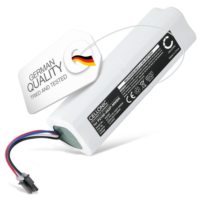 Battery for Dreame S10, S20, X10, X20 5200mAh from CELLONIC
