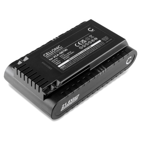 1x Batería para Samsung Jet 75, 90, 75 premium, VS70; Jet75; Jet90 (3000mAh, 21.6V) de CELLONIC