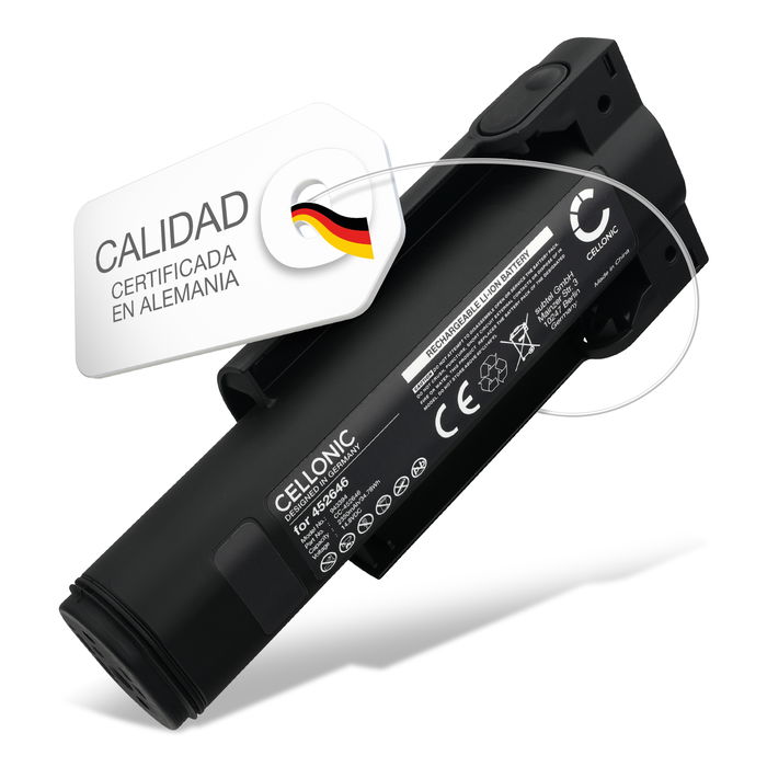 Batería para Kompatibel mit Dyson WashG1 2350mAh de CELLONIC