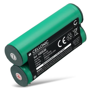 Batería para herramientas Bosch Uneo 3000mAh 7.4V Li Ion de CELLONIC
