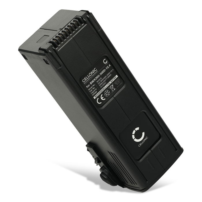 Batería para DJI Mavic 3, DJI Mavic 3 Classic 5000mAh de CELLONIC