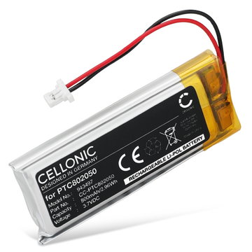 Batería para Sena SRL‑01 (SP51) 800mAh de CELLONIC
