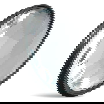 Filtro caleidoscopio / de múltiples imágenes para Ø 82mm Filtro de efecto