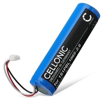 Batería para Philips Avent SCD923 Avent SCD923P SCD923/26 Avent SCD923 (2600mAh, 3.7V) de CELLONIC