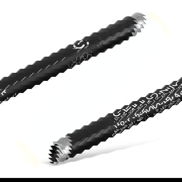 Batería para Flashlight Nightstick CS-NXP551FT, 3.7 V ORB-186C30 (6800mAh, 3.7V) de CELLONIC