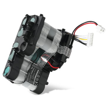 Batería para Bosch Flexxo 2-in-1, 828BPV252, BCH3P255, BCH3K255/03, BCH3P255/03 2600mAh de CELLONIC