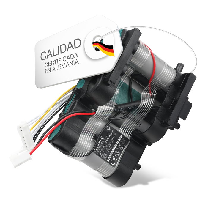 Bosch BCH3K255/03 Batería 2600mAh de Cellonic