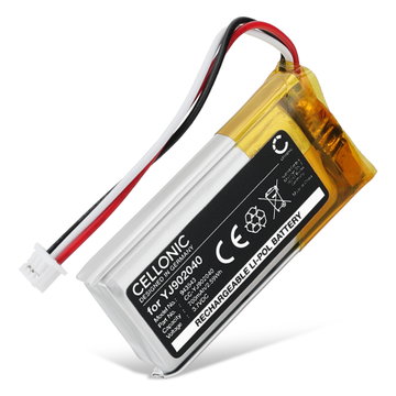 Batería para Babymoov A014304 Babyphone Handy Care (700mAh, 3.7V) de CELLONIC