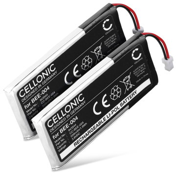 CELLONIC 2x Batería Nintendo para Nintendo Joy-Con 2 500mAh 