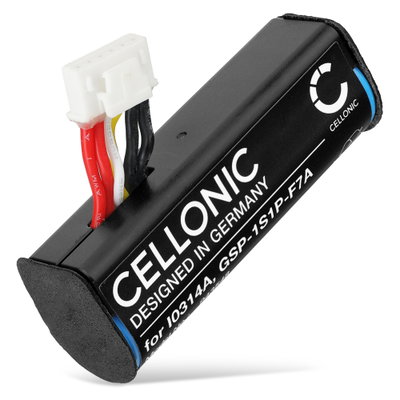 Bater&iacute;a para JBL Flip 7 GSP-1S1P-F7A (5000mAh, 3.7V) de CELLONIC