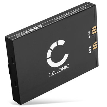 Batería para Wiseasy P3 BT-O1 (6000mAh, 3.7V) de CELLONIC
