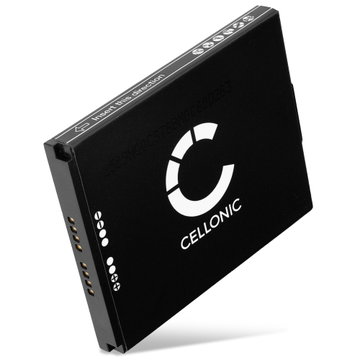 Batería para lector QR Unitech EA630, EA630 Plus 3900mAh 3.85V de CELLONIC