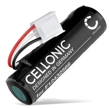 Batería para Ingenico Move 5000 F26402376 (2600mAh, 3.7V) de CELLONIC