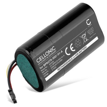 Batería para Verifone Carbon Mobile 5 BPK278-502 (5200mAh, 3.7V) de CELLONIC