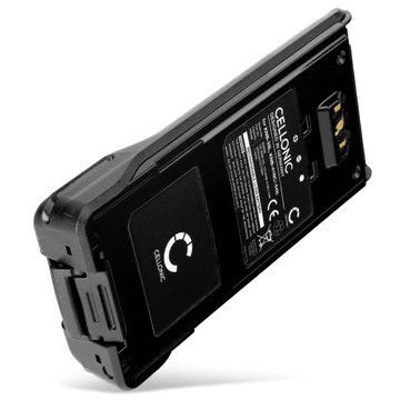 CELLONIC Batería para Kenwood TK-3180, TK-2180, TK-3180K, TK-5210, TK-5310, TK-3185, TK-5310GK, TK-5310K 7.4V 3350mAh Ion de litio de CELLONIC