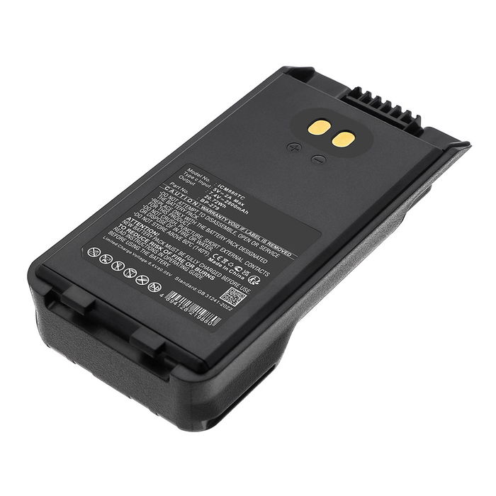 Icom BP-280 Batería 2800mAh 7.4V de Cellonic