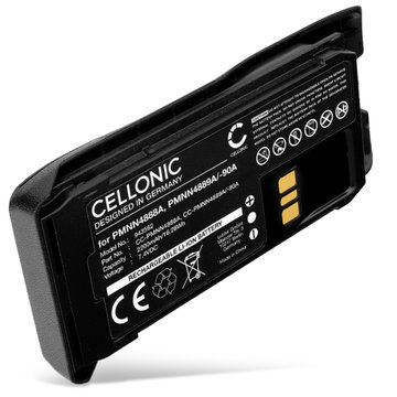 Batería para Motorola R5 - PMNN4888A (2200mAh ) Batería de Reemplazo