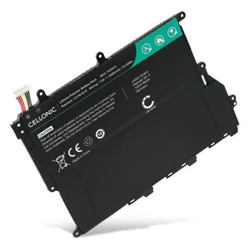 Batería para ASUS X420F, X420U, VivoBook X420U, S420UA, X420F, X420FA ASUS C21N1819, 2ICP4/59/134, 0B200-03200000, C21N1819_1 C21N1819 (4500mAh, 7.6V) de CELLONIC