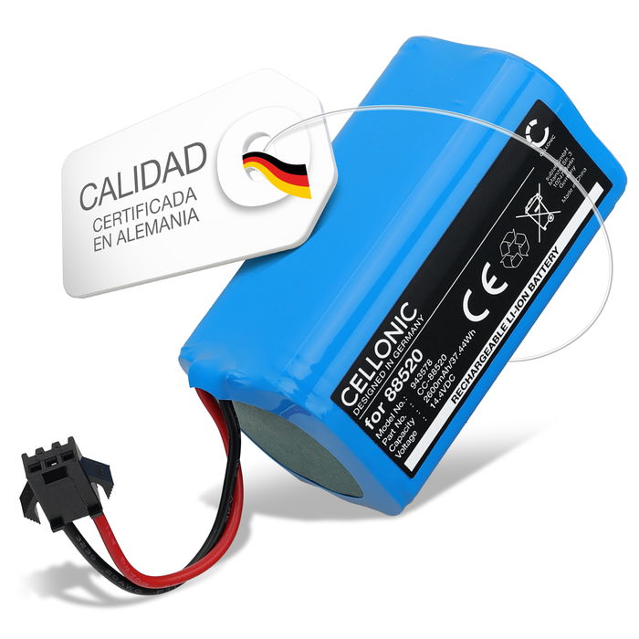 Cecotec 88520 Batería 2600mAh de Cellonic