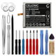 1x Battery 3800mAh+ Tool-kit
