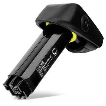 Batería para lector QR Datalogic PowerScan PM9500, PM9501, PM9100, PBT9500, PM9300, PBT9501, PBT9300, PBT9100 3350mAh 3.85V de CELLONIC