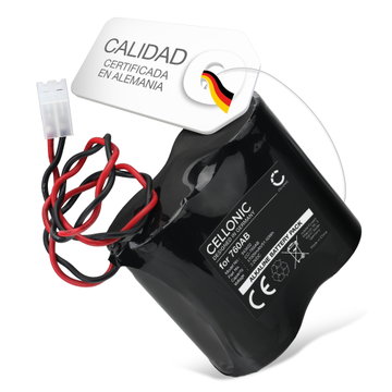 Batería para Abus FU2986, FU8220 FU8220, FU2986 (17000mAh, 3.0V) de CELLONIC