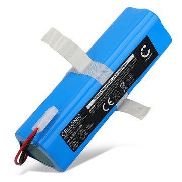 Batería para Rowenta X-Plorer serie 95, RG7975WH/NS0, RG7987WH/NS0, RR7935WH, RR7935WH-NS0, RR7935WH/NS0, RR7947WH/NS0, RR7975WH/NS0, RR7987WH/NS0 5200mAh de CELLONIC