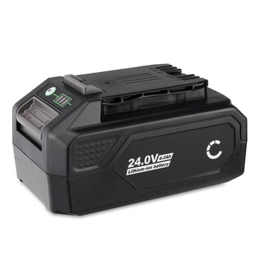 Battery for Greenworks G-24, G24, 24352, 2000007, 2200107, 2400007, G24AB, G24CS25, G24LT28 24V  Li Ion 4000mAh from CELLONIC