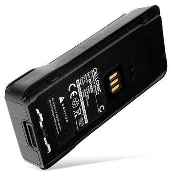 Battery for Hytera HP505, HP565 7.7V 3600mAh Li Ion from CELLONIC