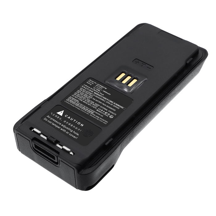 CELLONIC Batería para Hytera HP505, HP565 7.7V 3600mAh Li Ion de CELLONIC