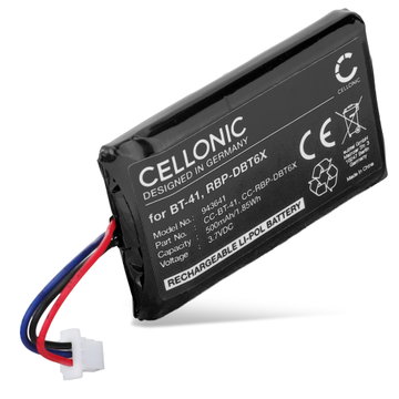 Batería para lector QR Datalogic Rida DBT6400 500mAh 3.7V de CELLONIC