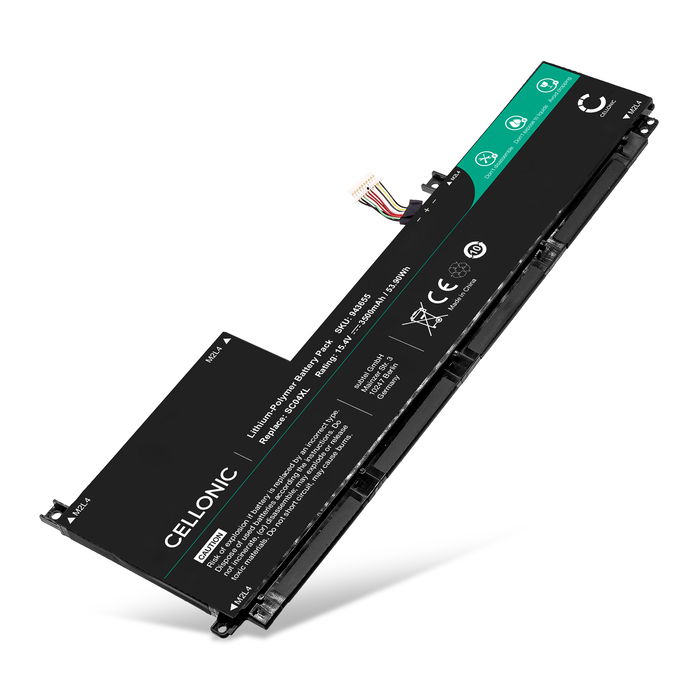 1x HP SC04XL Batería 3500mAh de Cellonic