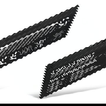 Batería para ordenador portátil Fujitsu LifeBook E5510, U749, E5411, T937, Lifebook U7410, E559, U7510, U748, E558, U758, T939, Fujitsu FPB0338S, CP721834-01, CP734928-01 3450mAh 14.4V  de CELLONIC