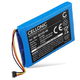 1x Battery (2600mAh, 3.7V)