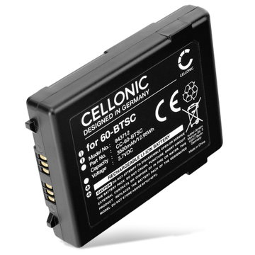 Battery for Point Mobile PM60 60-BTSC 3.7V 3500mAh from CELLONIC