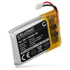 Battery for Garmin Fenix 5S, Fenix 5S Plus 361-00096-00 (150mAh, 3.7V) from CELLONIC