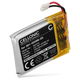 1x Battery for Garmin Fenix 5S, 5S Plus 361-00096-00 (150mAh, 3.7V) from CELLONIC