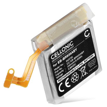 CELLONIC Batería Samsung para Smartwatch Samsung Galaxy Watch 6 - 40mm, SM-R930, SM-R935 240mAh 