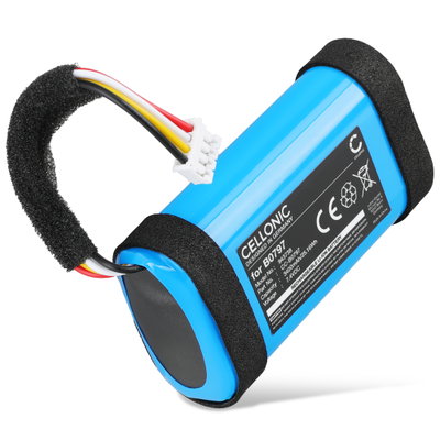 Bater&iacute;a para Marshall Emberton III B0797 (3400mAh, 7.4V) de CELLONIC
