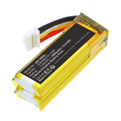 Bater&iacute;a para JBL Grip GSP982752 1S2P (2600mAh, 3.85V) de CELLONIC