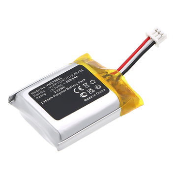 Batería para Yealink CP700 YLPP102427C700WVDL (600mAh, 3.7V) de CELLONIC