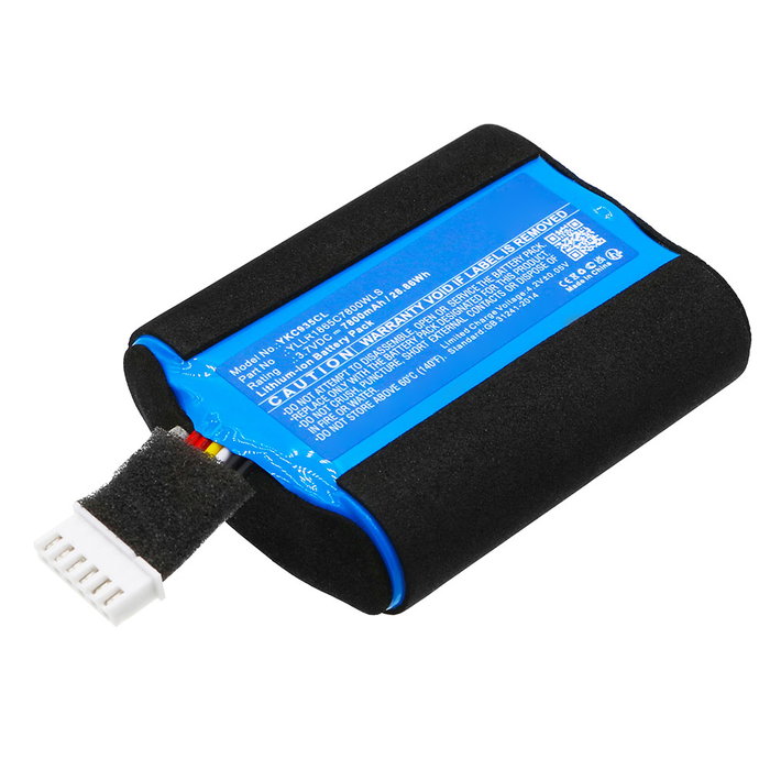 Batería para Yealink CP965, CP960, CP925, CP935W YLLR1865C7800WLS (7800mAh, 3.7V) de CELLONIC